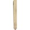 Ekena Millwork Balboa Arts & Crafts Rough Sawn Bracket, Douglas Fir, 4"W x 34"D x 38"H BKT04X34X38BOA03RDF - alternate 3